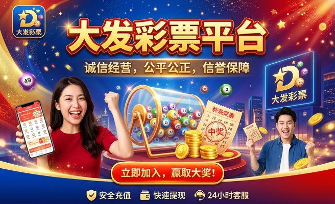 大发快彩神500