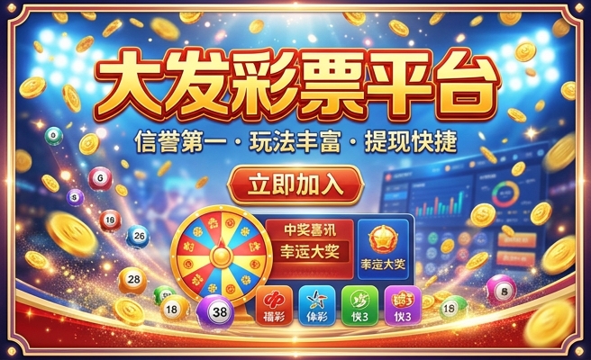 张宝喜的五彩缤纷大发